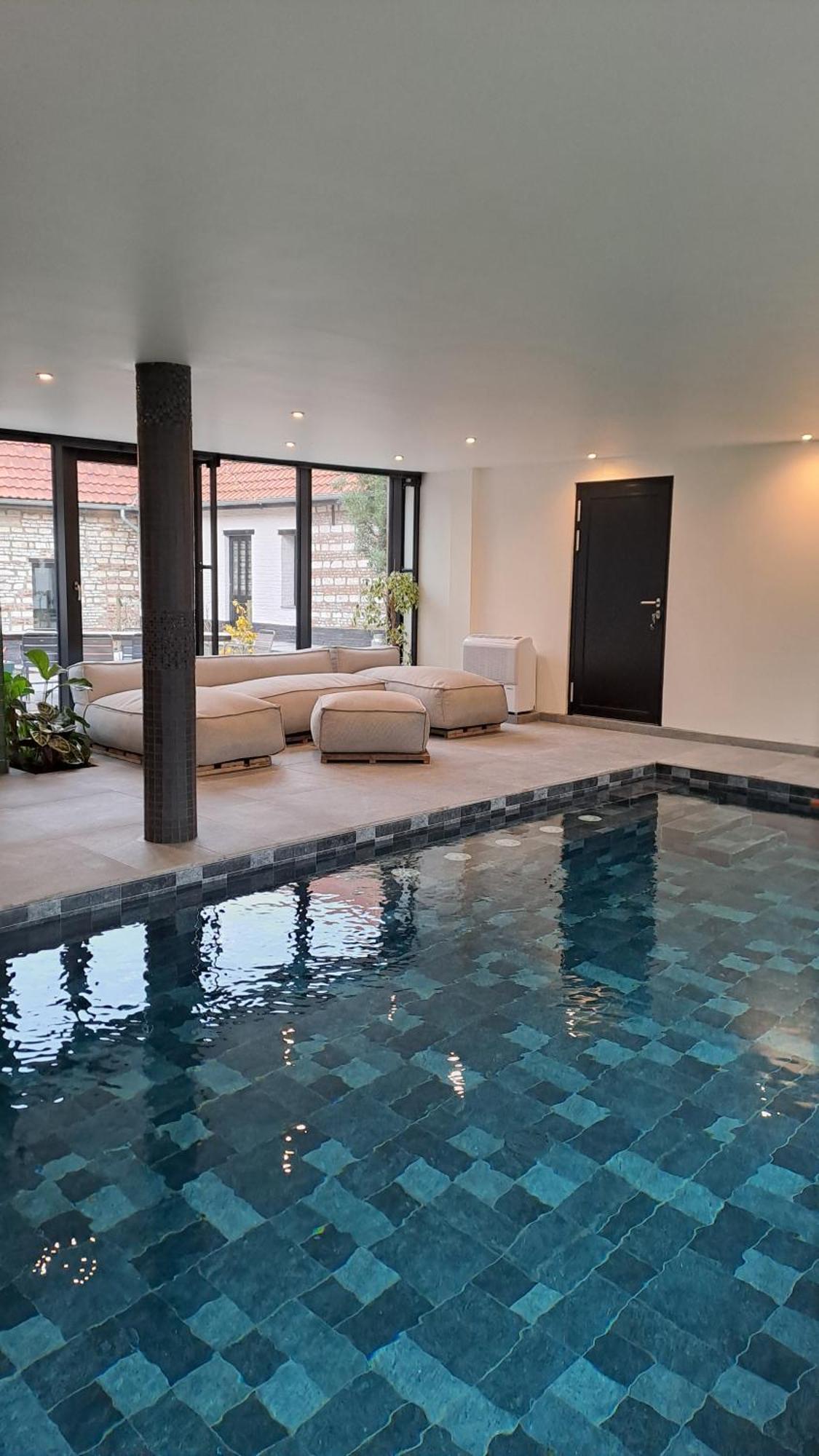 Апартаменти La Ferme 1802 Sainghin-en-Melantois Екстер'єр фото