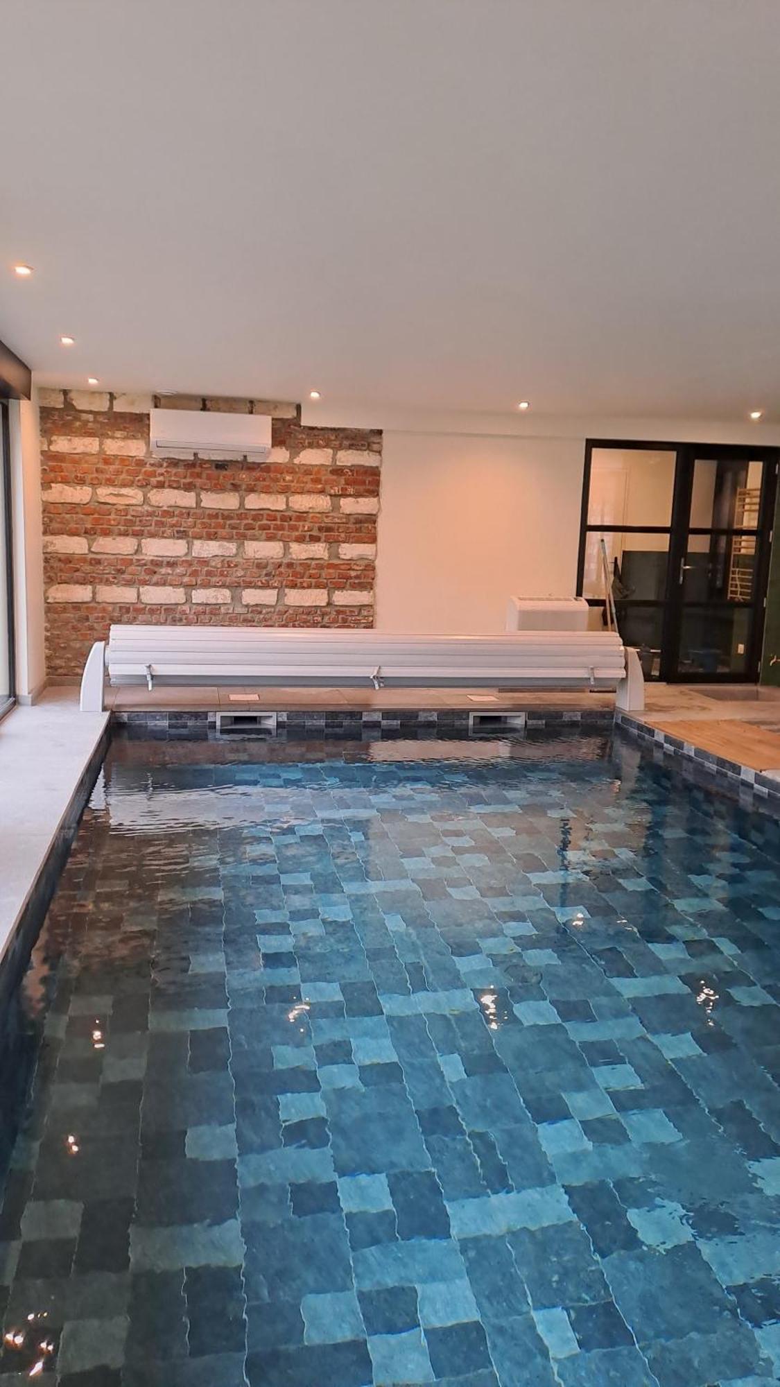 Апартаменти La Ferme 1802 Sainghin-en-Melantois Екстер'єр фото