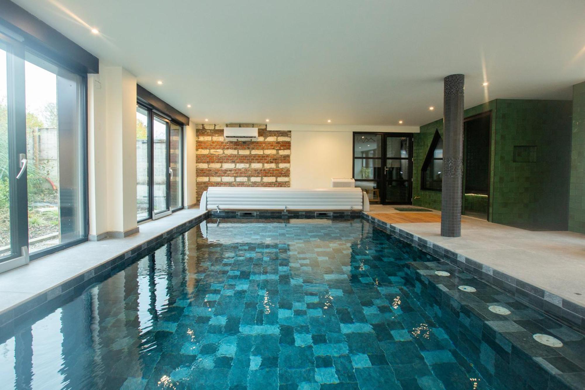 Апартаменти La Ferme 1802 Sainghin-en-Melantois Екстер'єр фото